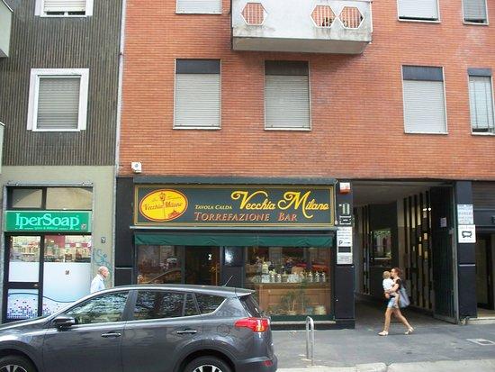 Torrefazione Vecchia Milano